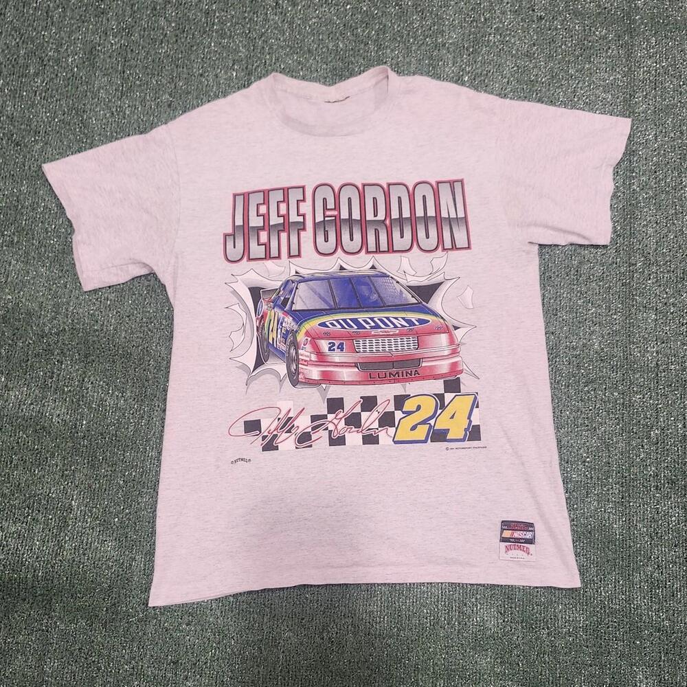 1994 Jeff Gordon x Nutmeg Nascar Tee